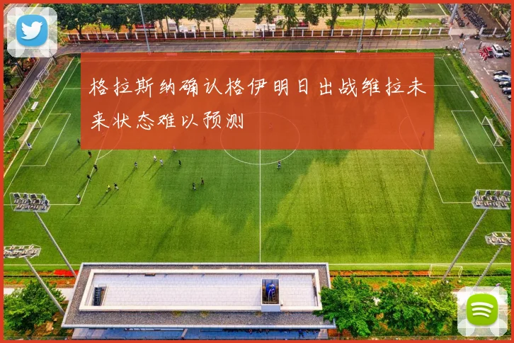 格拉斯纳确认格伊明日出战维拉未来状态难以预测