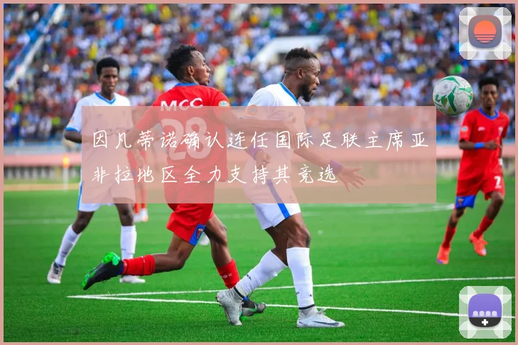 因凡蒂诺确认连任国际足联主席亚非拉地区全力支持其竞选
